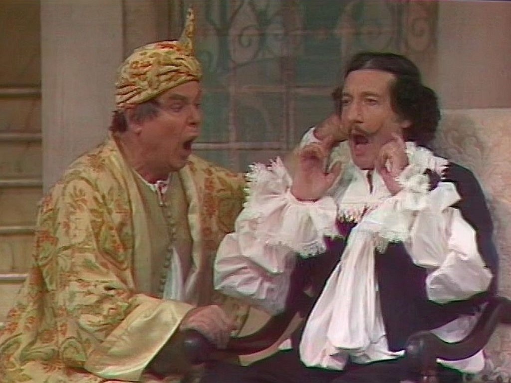 Le Bourgeois Gentilhomme Acte 2 Scene 4