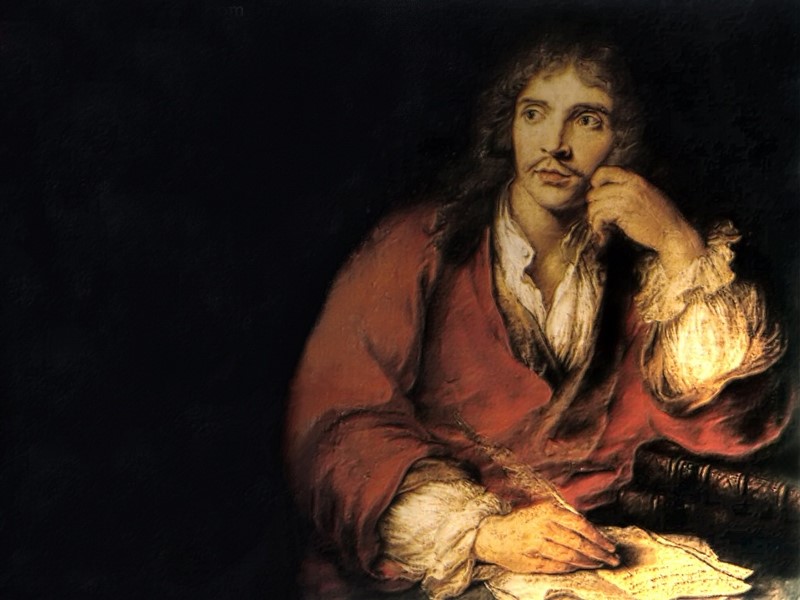 Quelle Est Le Metier De Moliere