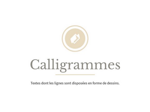 image_calligrammes